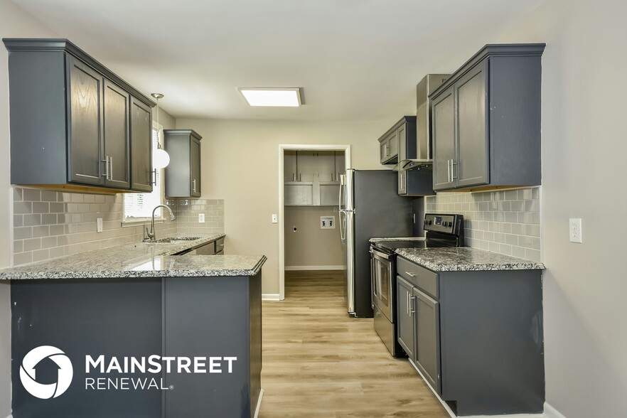 Building Photo - 1404 Crockett Ct