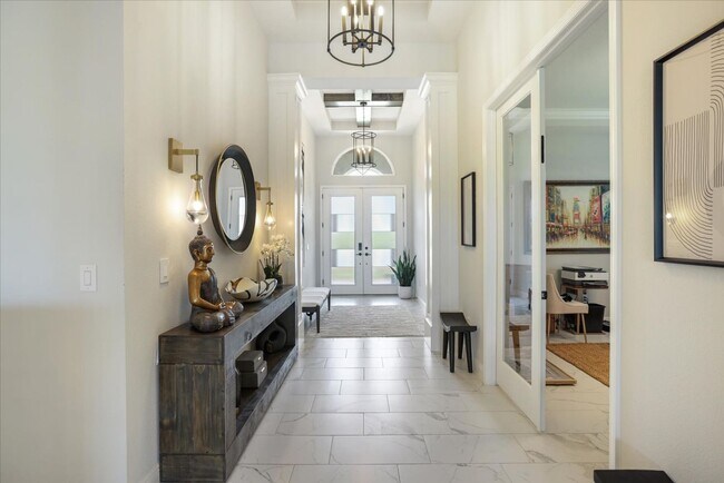 Building Photo - Luxury Home w/ Pool, Outdoor Kitchen, Car Lift, & Water View In Parrish!