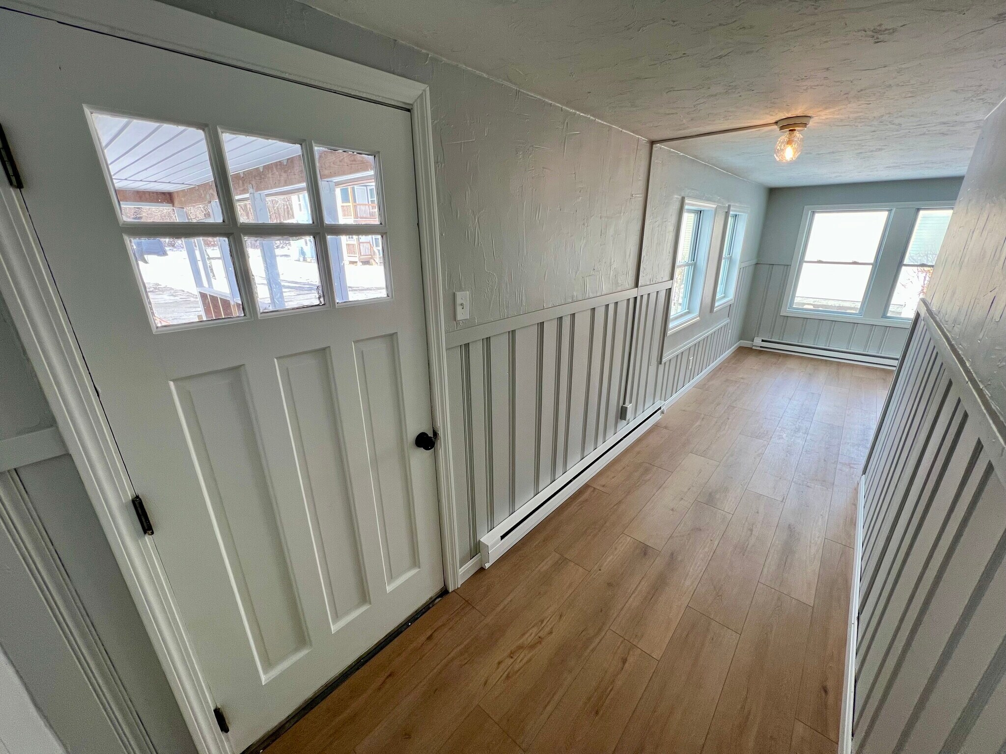 Front Hall - 40 Watch St