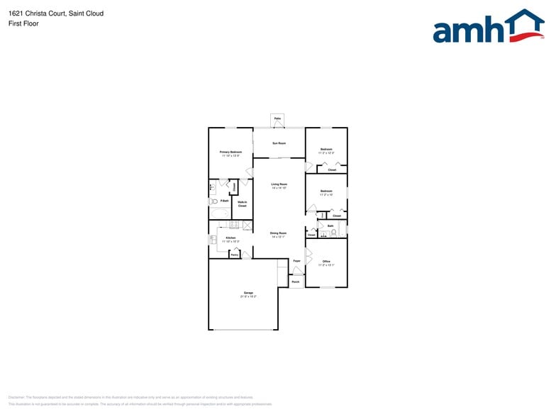 Building Photo - 1621 Christa Ct