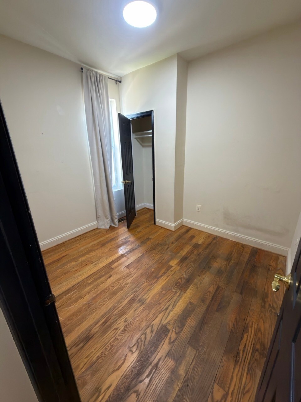 2nd bedroom - 1727 New Jersey Ave NW