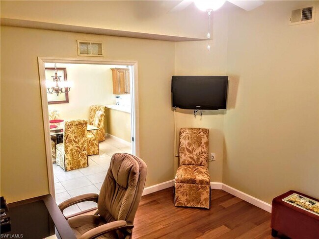 Den looking at dining room - 8251 Pathfinder Loop