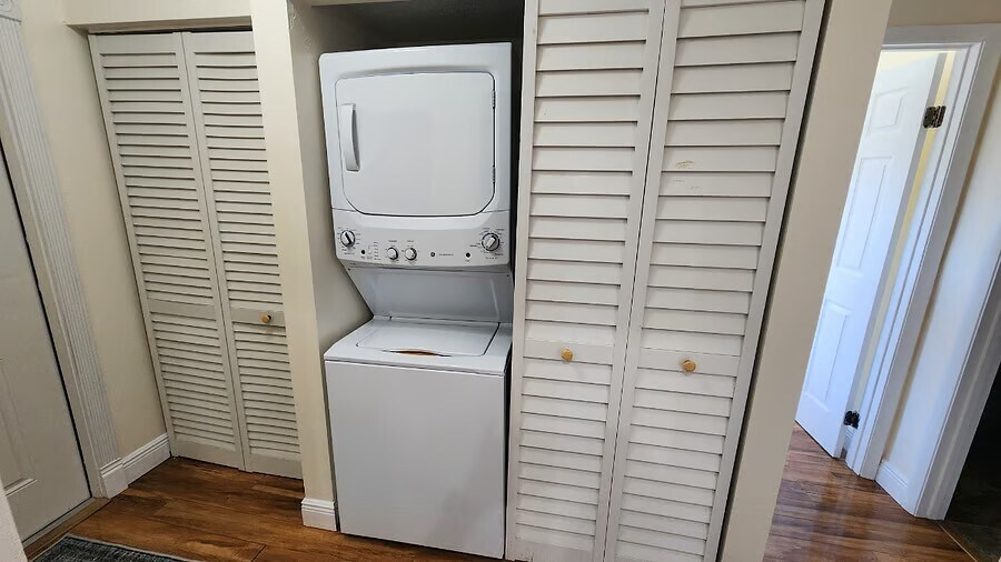 In Unit Full Size Laundry - 3151 SE Aster Ln