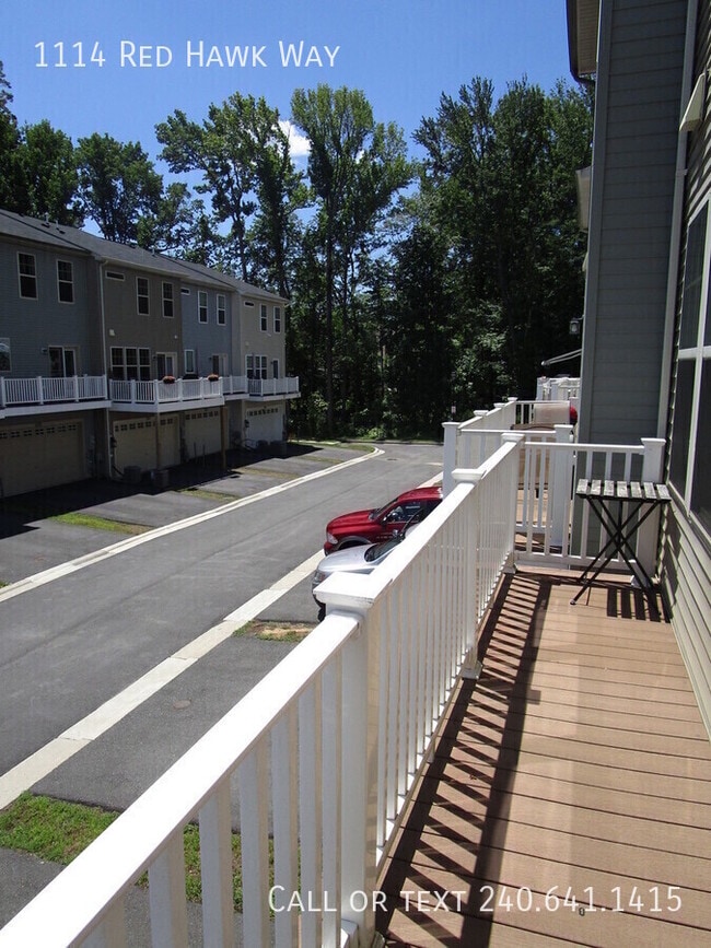 Building Photo - 1114 Red Hawk Way