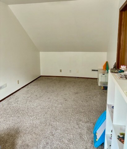 Living Room Area - 1220 W Packard St