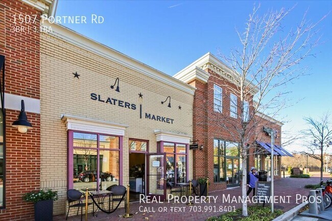 Building Photo - 1507 Portner Rd