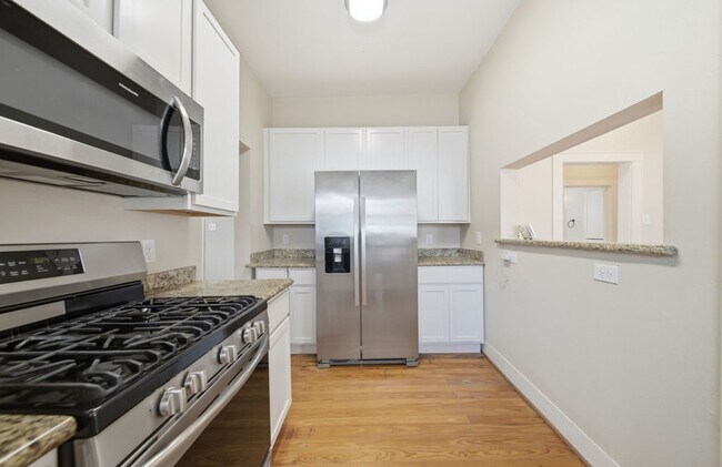 Building Photo - 4602 Ward St