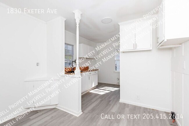 Building Photo - 1830 Exeter Ave