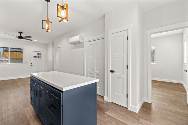 Building Photo - Brand new 2 bed/2 bath, central a/c, dishwasher, washer & dryer, deck & patio! April rent free!