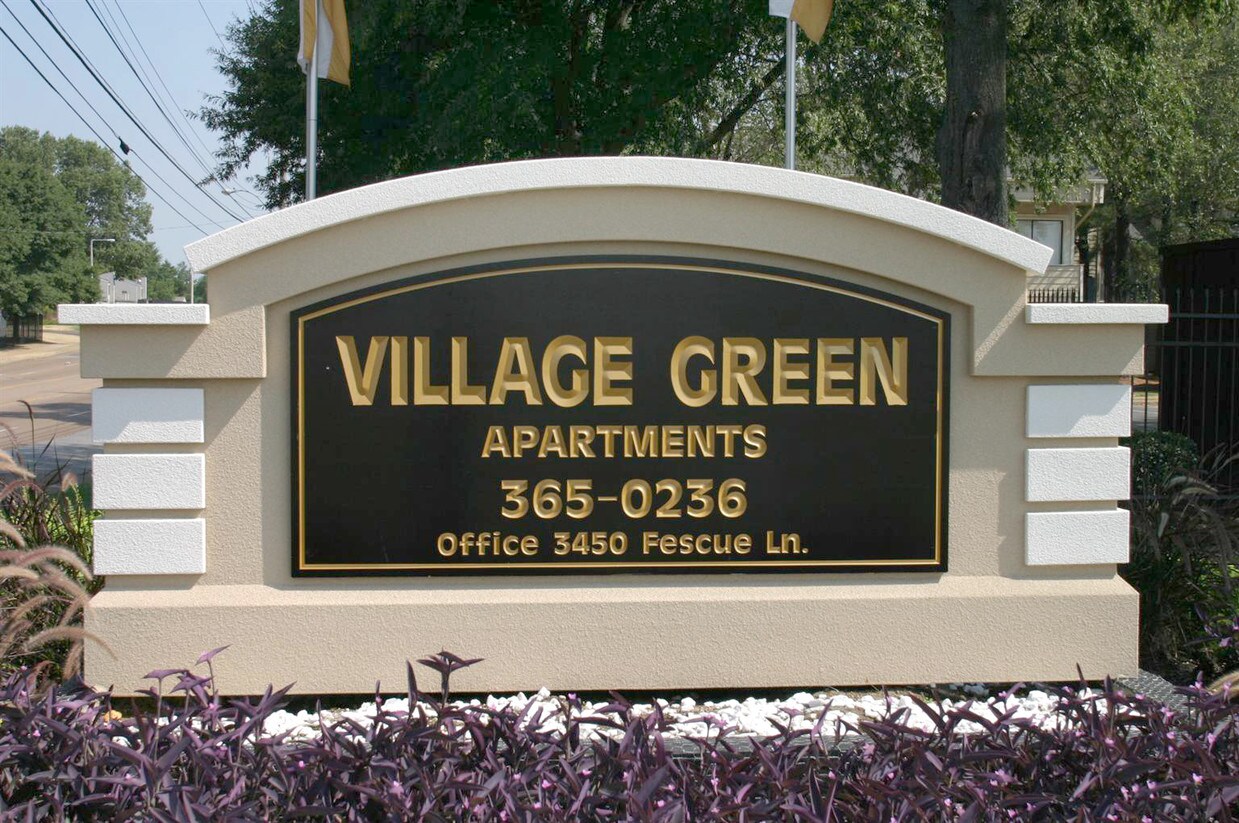 The Residence At Village Green Memphis