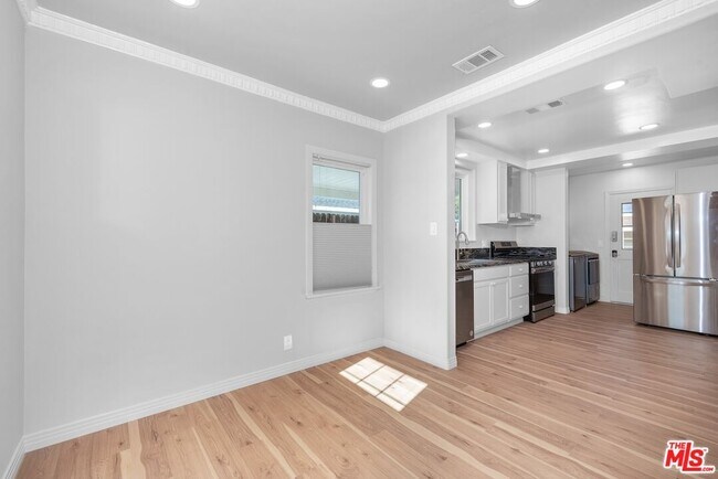 dining and kitchen - 12013 Califa St