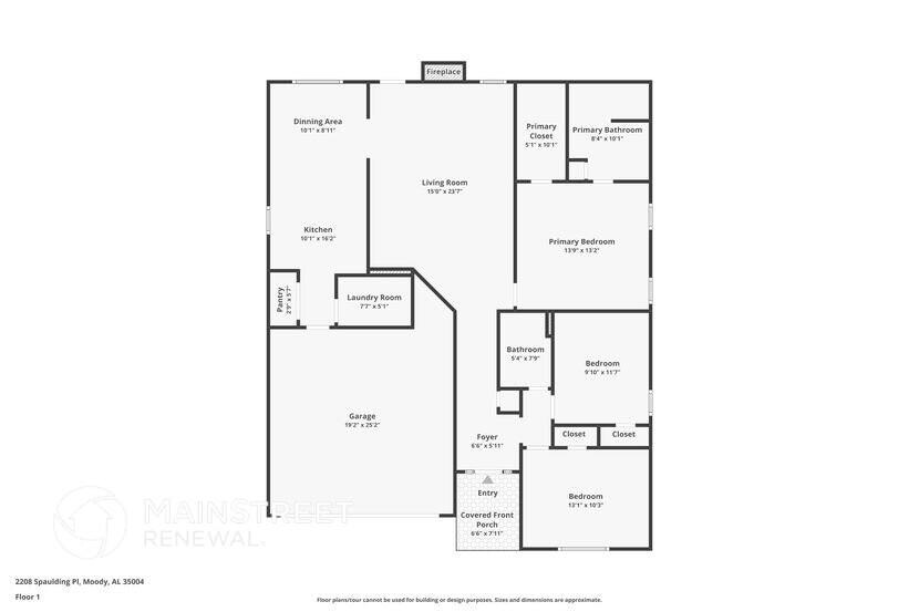 Building Photo - 2208 Spaulding Pl