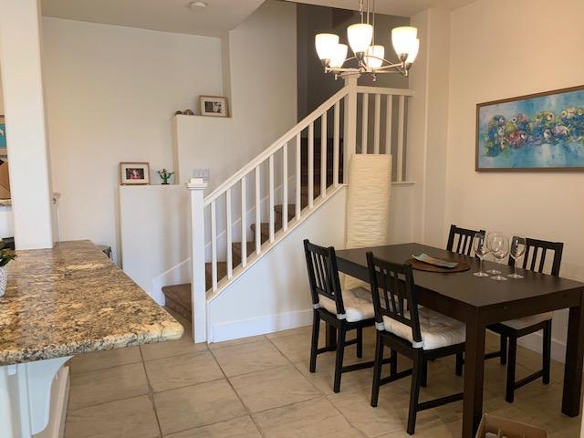 Dining area - 5511 W 149th Pl