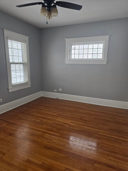 Bedroom 1 - 515 Houston St