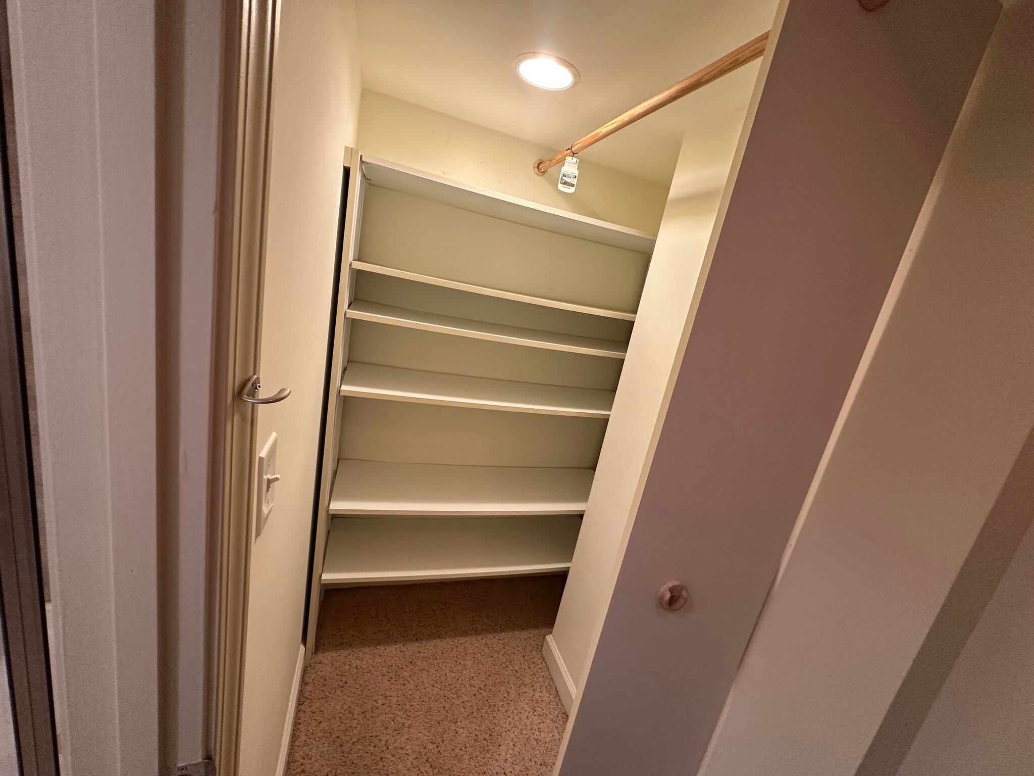Master Closet - 600 Admiral Blvd