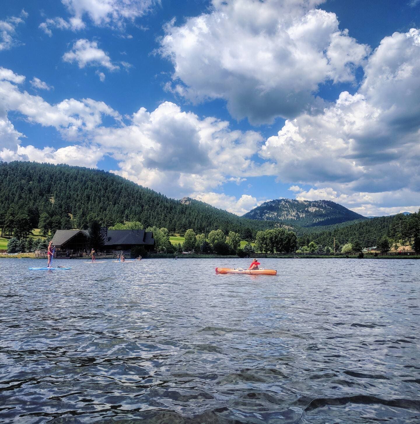 Lake Evergreen - 30273 Conifer Rd