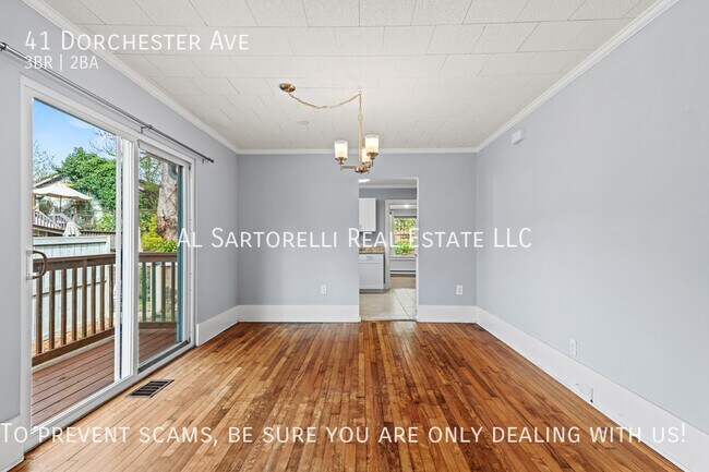 Building Photo - 41 Dorchester Ave