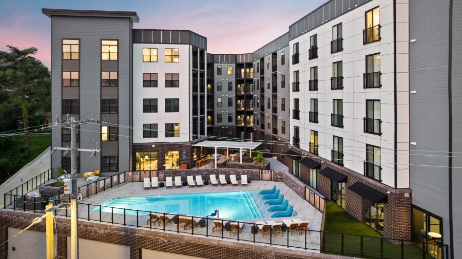 Primary Photo - CODA Upscale Apartments