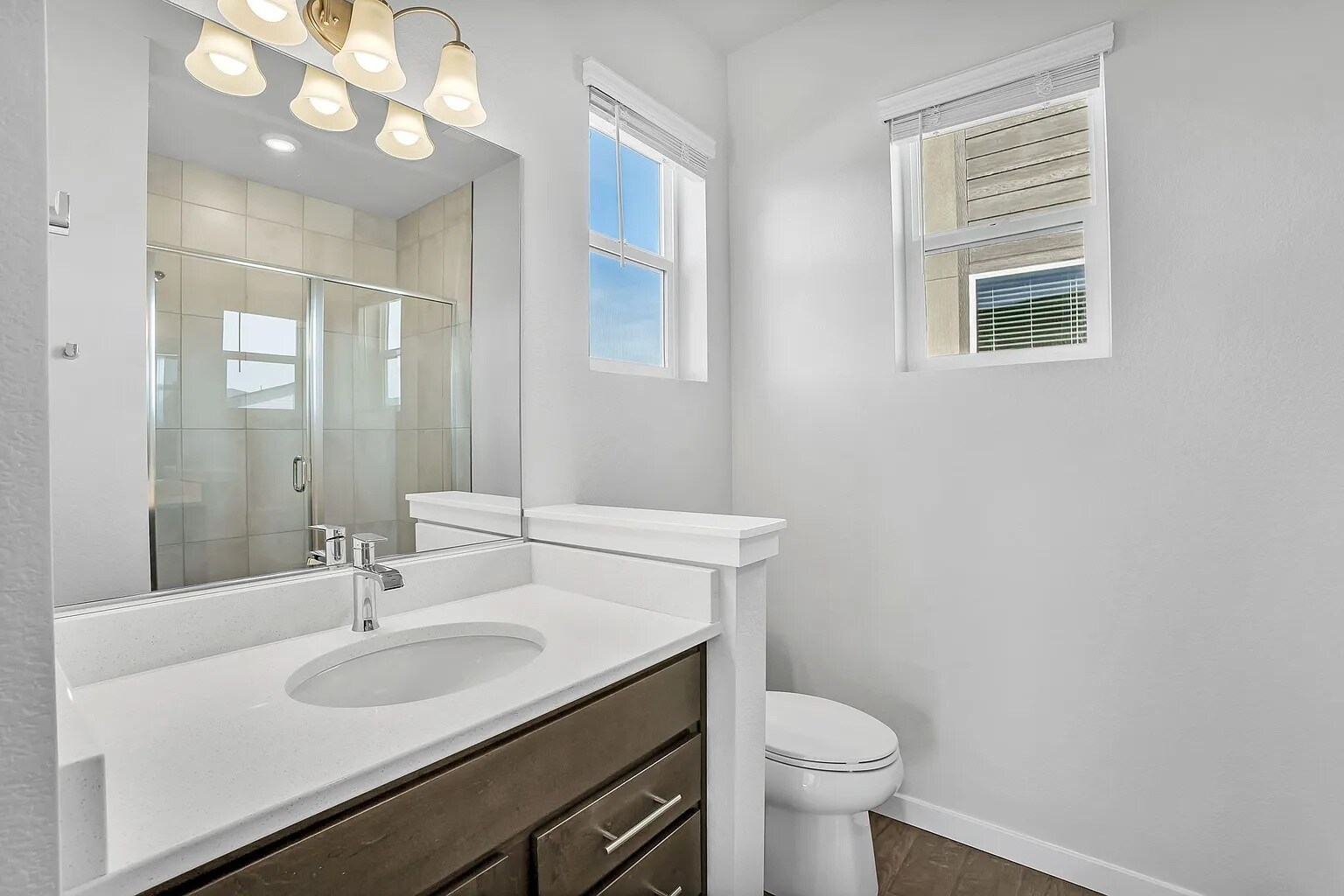 Master Bathroom - 13653 Frost Bitten Grv