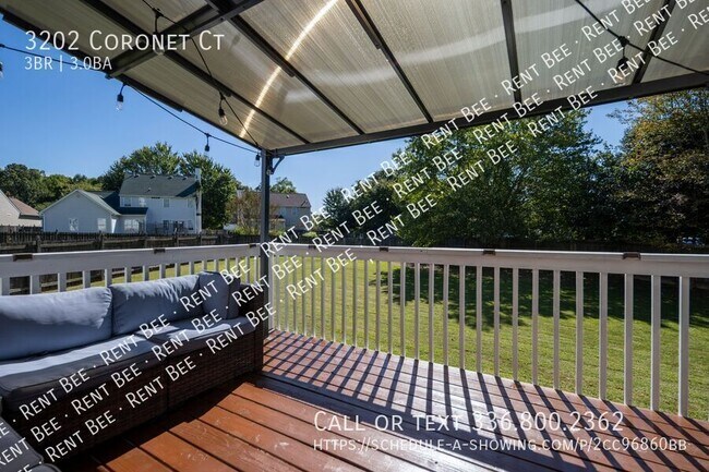 Building Photo - 3202 Coronet Ct