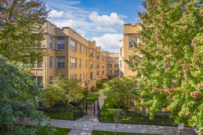 Primary Photo - Cornell Park Condominiums