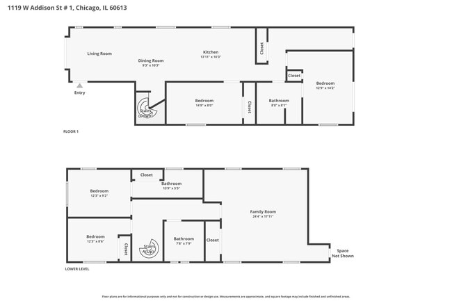 Building Photo - 1119 W Addison St