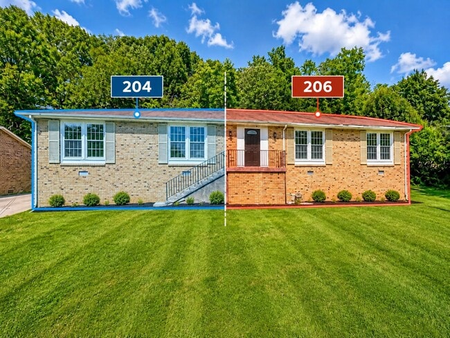 Building Photo - 204 Cross Timbers Dr
