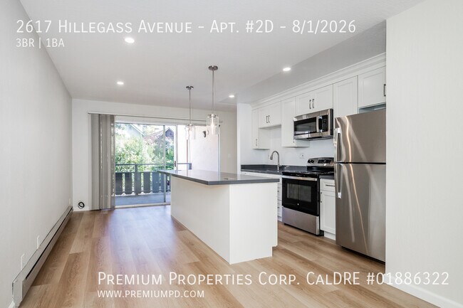 Building Photo - 2617 Hillegass Ave