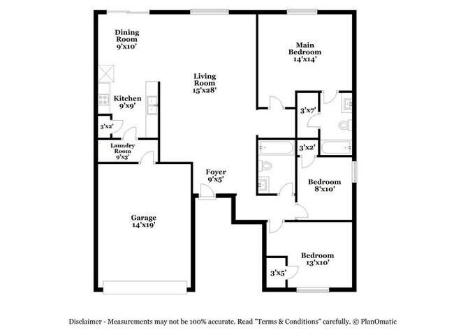 Building Photo - 3128 Ronay Dr