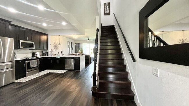 Building Photo - **"Modern Elegance: Fully Updated 3-Bed, 2.5-Bath Townhome with Designer Kitchen"**