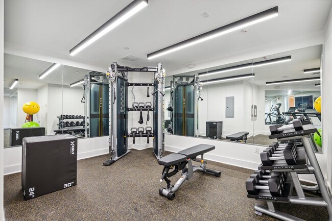 Building Photo - NEW One Bedroom in Brewerytown w/ Roofdeck & Gym!