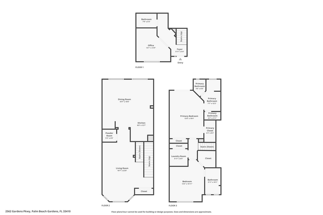 Building Photo - 2562 Gardens Pkwy