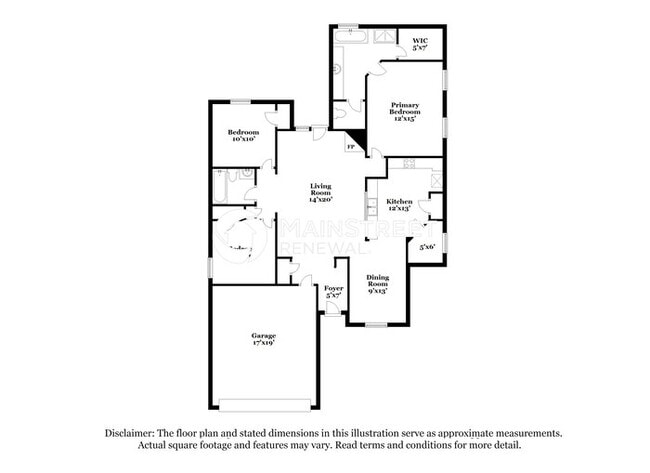 Building Photo - 3 Bedroom Pet-Friendly Home in Olive Branc...