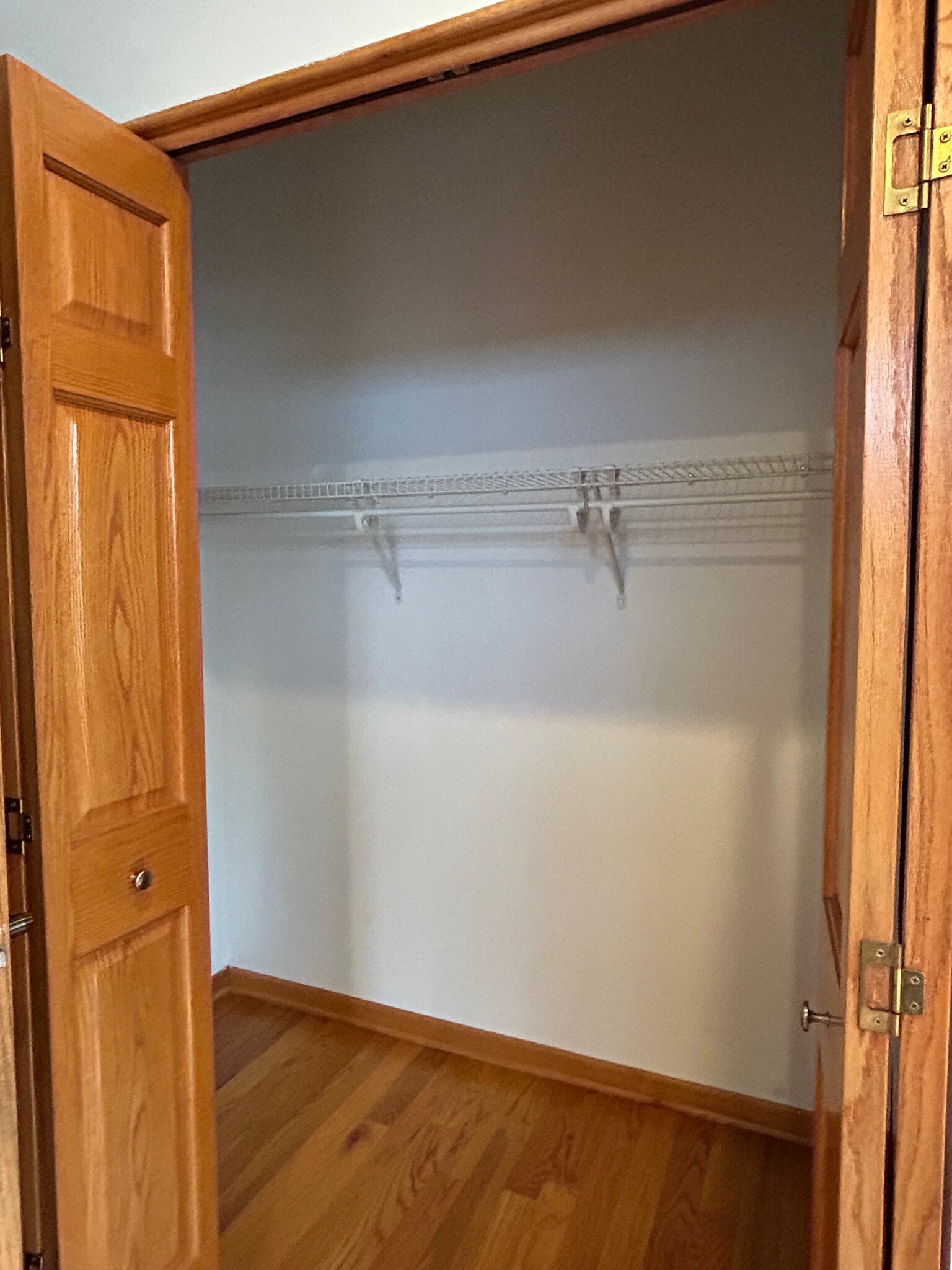 Bedroom #1 Closet - 1901 S May St