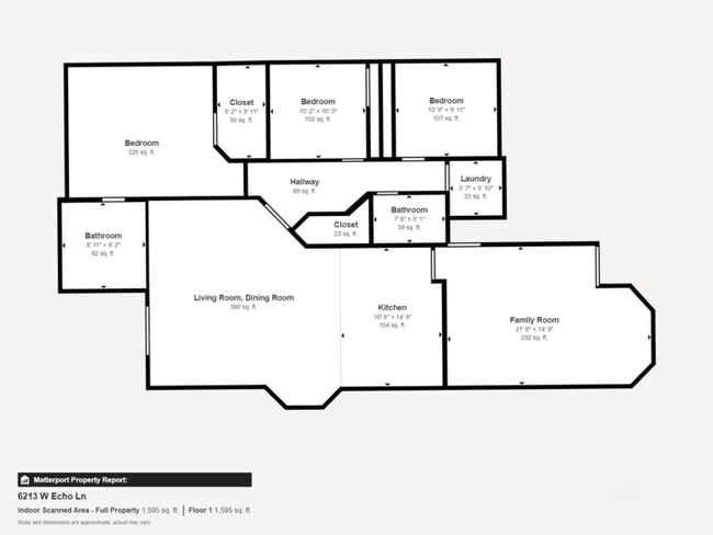 Building Photo - 3Bed/2Bath House at 63rd/Northern Ave! $19...