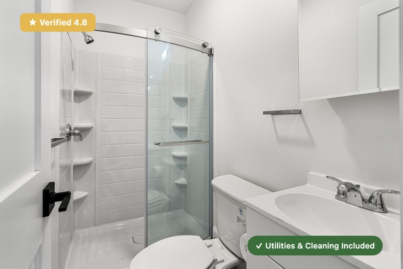 Building Photo - New RoostUp Furnished Private Bedroom with Private Bath near Savin Hill, Dorchester!