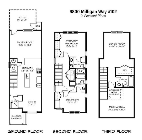Building Photo - 6800 Milligan Way