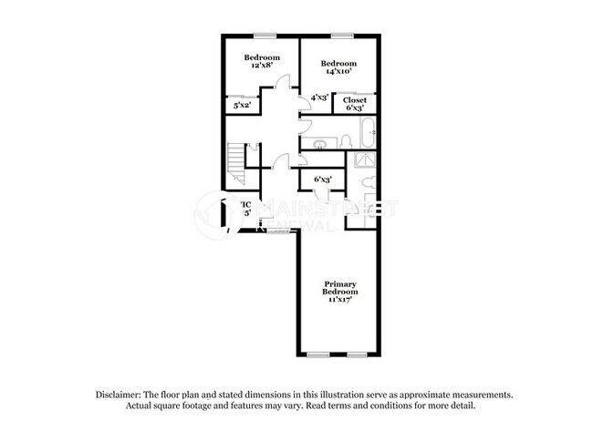 Building Photo - 3 Bedroom Pet-Friendly Home in Jeffersonvi...