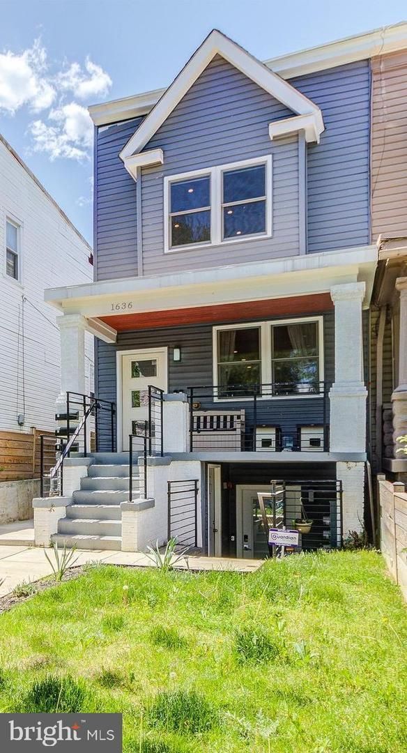 Building Photo - Renovated 2bed-2bath Near H-Street with Private Deck & EV Parking!