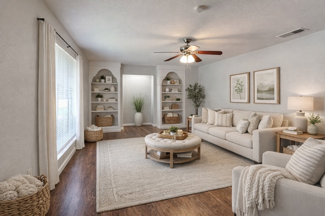 Building Photo - Spacious 3-Bed, 2-Bath Home in Allen, TX with Split Floor Plan, Double Oven & Large Shaded Backyard