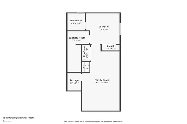 Building Photo - 981 Conifer Ct