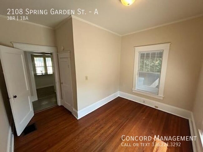 Building Photo - 2108 Spring Garden St
