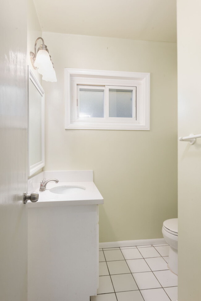 Bedroom 2 Powder Room - 8335 W Manchester Ave