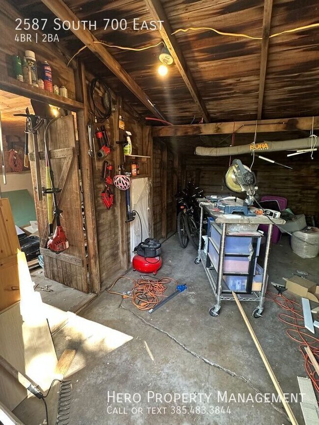 Building Photo - 2587 S 700 E