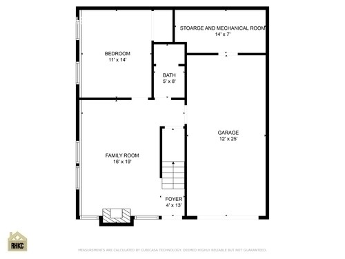 Building Photo - 5619 Riley-