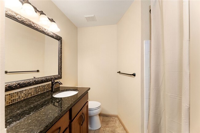 Main Bath - 7400 Stinson Ave