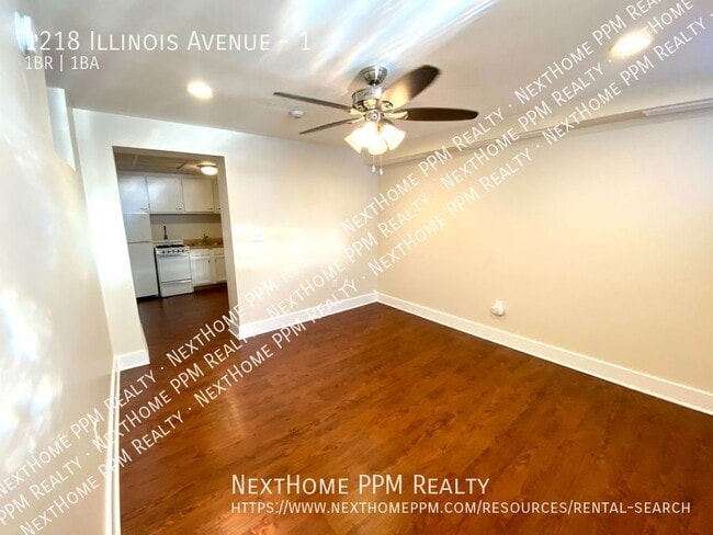 Building Photo - 1218 Illinois Ave