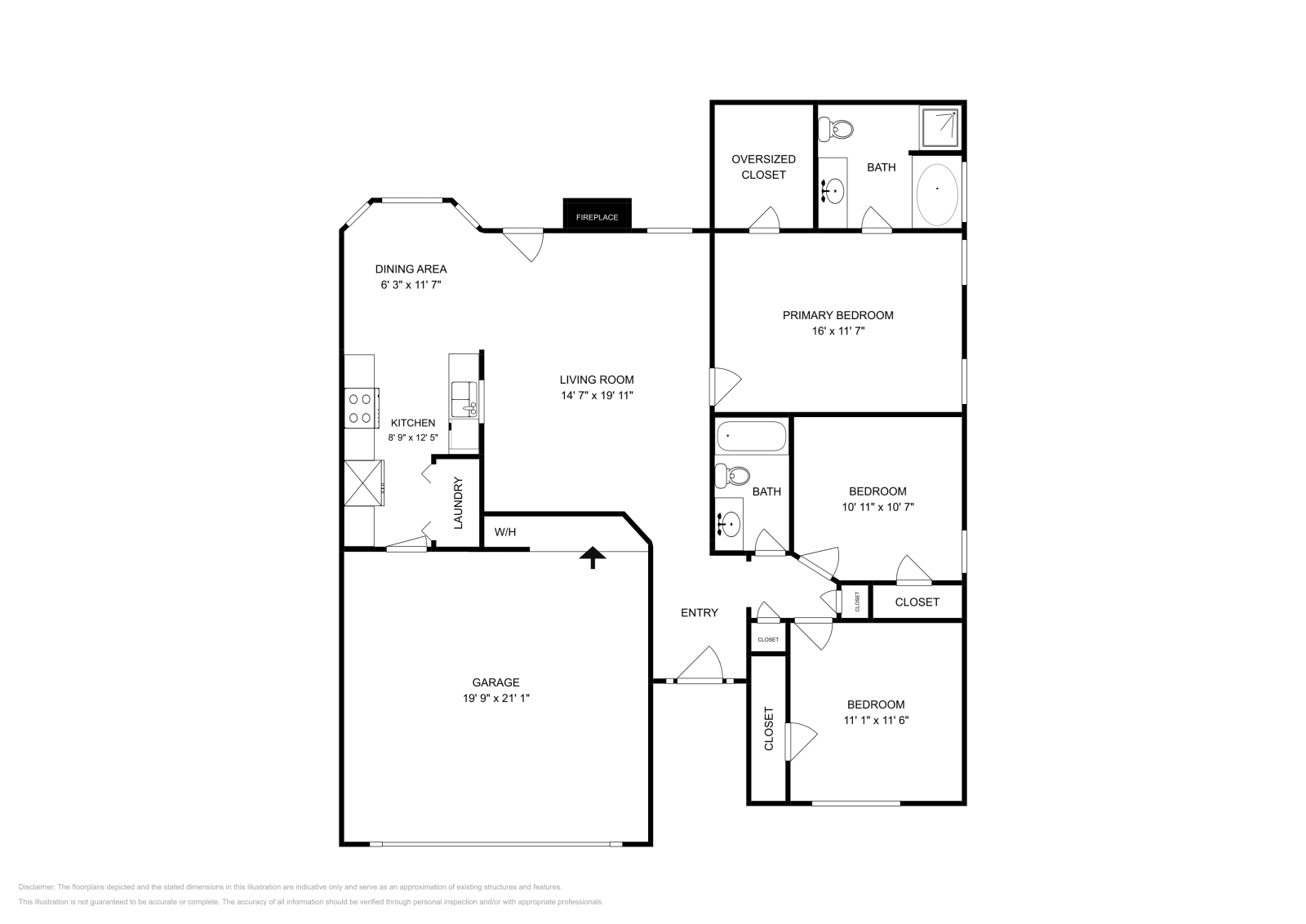 Building Photo - 208 Ravenwood Ct