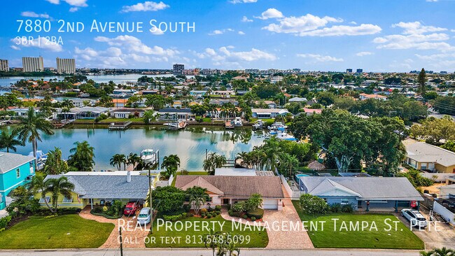 Building Photo - ***Beautiful St Pete Waterfront Home***