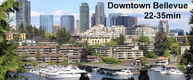 Building Photo - Delightful 2005 Cedar River Renton Rambler – Central A/C - Just 5min to Downtown!